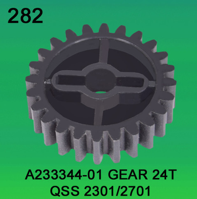 A233344-01 GEAR TEETH-24 FOR NORITSU qss2301,2701 minilab nhà cung cấp