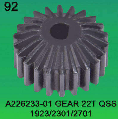 A226233-01 GEAR TEETH-22 FOR NORITSU qss1923,2301,2701 minilab nhà cung cấp