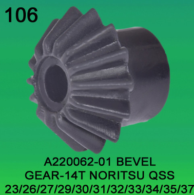 BEVEL GEAR TEETH-14 FOR NORITSU qss2301,2601,2701,2901,3001,3101,3201,3300,3401,3501,3701 minilab part no A220062-01 nhà cung cấp