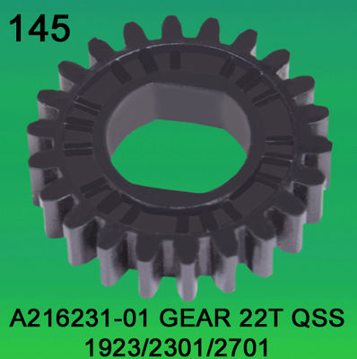 A216231-01 GEAR TEETH-22 FOR NORITSU qss1923,2301,2701 minilab nhà cung cấp