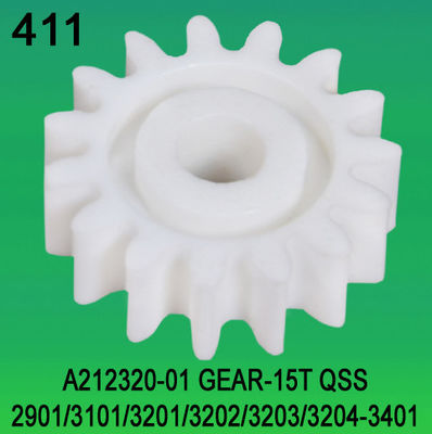 A212320-01 GEAR TEETH-15 FOR NORITSU qss2901,3101,3201,3202,3203,3401 minilab nhà cung cấp