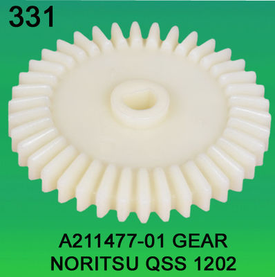 A211477-01 BÁNH RĂNG CHO NẮP XÁ mini NORITSU qss1202 nhà cung cấp