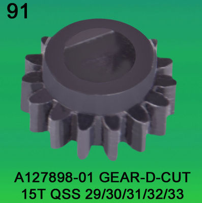 A127898-01 GEAR TEETH-15 D-CUT FOR NORITSU qss2901,3001,3101,3201,3300 minilab nhà cung cấp