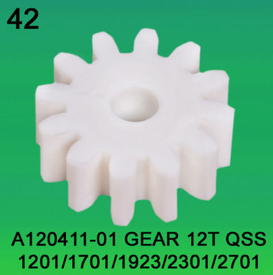 A120411-01 GEAR TEETH-12 CHO NORITSU qss1201,1701,1923,2301,2701 minilab nhà cung cấp