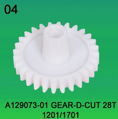 A129073-01 GEAR-D CẮT 28 RĂNG CHO NORITSU, 1201 NORITSU qss1701 CHO PHẦN MINILABS nhà cung cấp