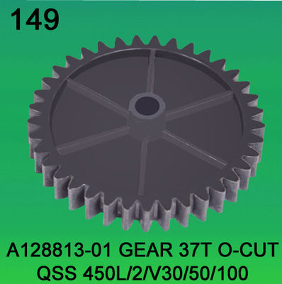 A128813-01 GEAR TEETH-37 O-CUT FOR NORITSU qsf450L, 2, V30, V50, V100 minilab nhà cung cấp