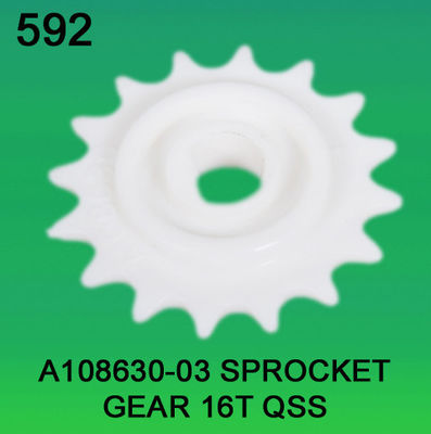 A108630-03 SPROCKET TEETH-16 CHO NORITSU minilab nhà cung cấp