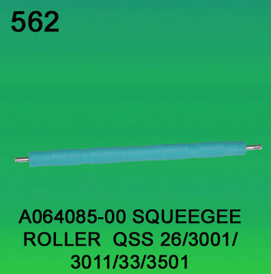 A064085-00 SQUEEGEE ROLLER CHO NORTISU qss2601,3001,3011,3300,3501 minilab nhà cung cấp