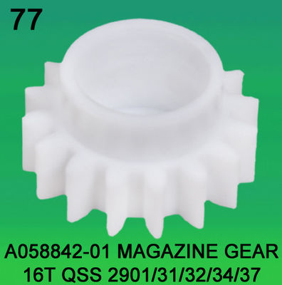 A058842-01 MAGAZINE GEAR TEETH-16 FOR NORITSU qss2901,3101,3201,3401,3701 minilab nhà cung cấp