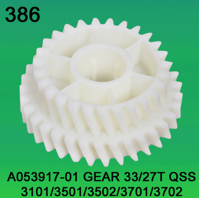 A053917 01 RĂNG RĂNG 33/27 CHO NORITSU Qss2701 2901 33 3101 3501 3502 3701 3702 Minilab nhà cung cấp