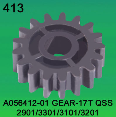 A056412-01 GEAR TEETH-17 FOR NORITSU qss2901,3301,3101,3201 minilab nhà cung cấp