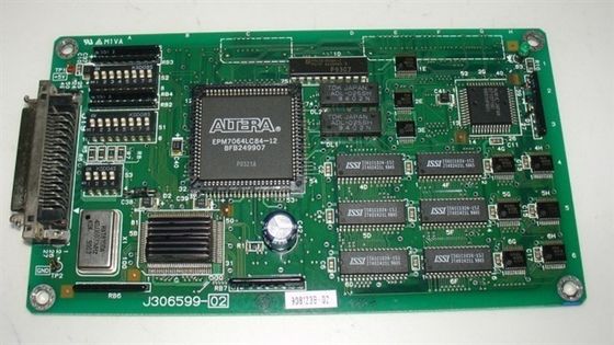 Phụ tùng phòng thí nghiệm mini Noritsu QSS2611 PCB J306599-02 nhà cung cấp