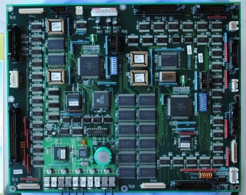 Noritsu QSS29 Minilab bo mạch điều khiển máy in PCB J390603 Mini Lab Spare Part nhà cung cấp