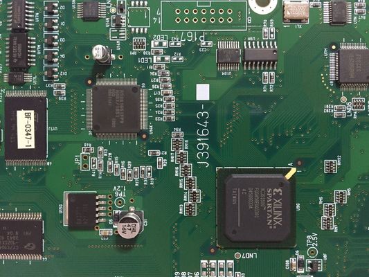 Noritsu Minilab phụ tùng phụ tùng J391643‐00 J391643 Bảng PCB điều khiển chính cho máy Minilab ảnh kỹ thuật số nhà cung cấp