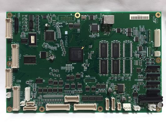 Noritsu Minilab phụ tùng phụ tùng J391643‐00 J391643 Bảng PCB điều khiển chính cho máy Minilab ảnh kỹ thuật số nhà cung cấp
