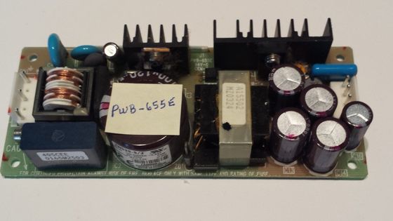 Mô-đun cấp nguồn LAMBDA PWB-655E cho dòng Noritsu minilab 3001/3011 nhà cung cấp