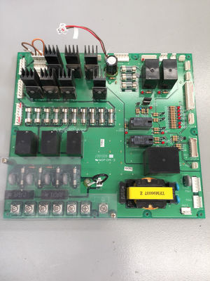 Bộ xử lý NORITSU QSS35 Bộ phận thay thế Minilab J391339 J391339 00 BỘ XỬ LÝ RELAY PCB nhà cung cấp