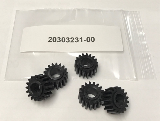 Gear For Noritsu LPS24 Pro Minilab Part No H153074 00 Gear 17 Tooth 8round Orifice nhà cung cấp