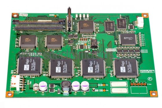 NORITSU QSS 32 33 34 Dòng Minilab Phụ tùng hình ảnh PCB J391359 01 J390913 01 nhà cung cấp