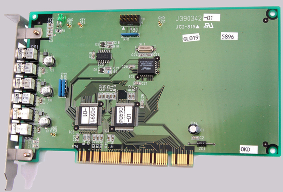 BAN PCB Noritsu cho QSS 3001/3011 Dòng RA Minilab ARCNET Bảng mạch nhà cung cấp