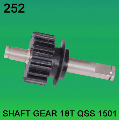 SHAFT GEAR TEETH-18 CHO EAST1501 minilab nhà cung cấp
