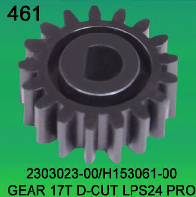 2303023-00 / H153061-00 GEAR TEETH-17 D-CUT FOR Noritsu LPS 24PRO minilab nhà cung cấp
