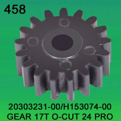 20303231-00 / H153074-00 GEAR TEETH-17 O-CUT FOR Noritsu LPS 24PRO minilab nhà cung cấp