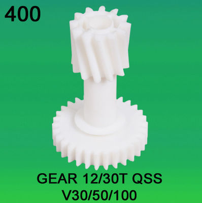 GEAR TEETH-12/30 DÀNH CHO NÚI NHUẬN GEAR qsfV30, V50, V100 minilab nhà cung cấp