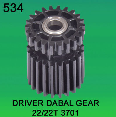 DRIVE DABAL GEAR TEETH-22/22 CHO NORITSU qss3701 minilab nhà cung cấp