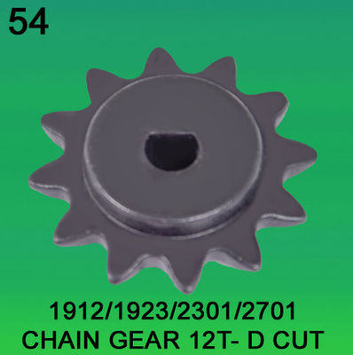 CHUỖI GEAR TEETH-12 D-CUT FOR NORITSU qss1912,1923,2301,2701 minilab nhà cung cấp