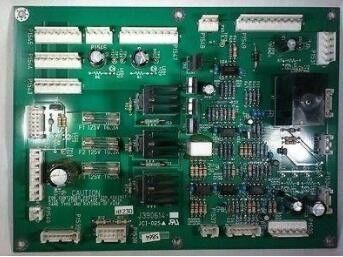 NORITSU J390614 PCB KỸ THUẬT SỐ MINILAB nhà cung cấp