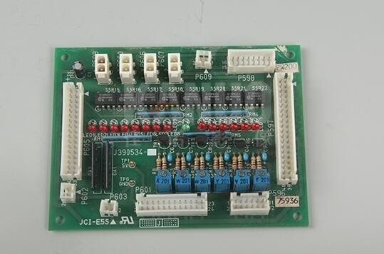 J390534 00 J391430 00 Dành cho Noritsu Noritsu Qss2901 3001 3301 Phần phụ tùng Minilab SM I O PCB nhà cung cấp