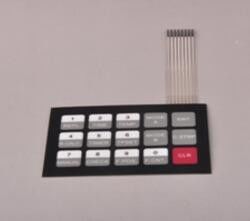 Lớp phủ bàn phím minilab Noritsu I017140 nhà cung cấp