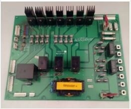 Noritsu Main Relay PCB P N J39097 00 Phần thay thế cho Qss30xx 33xx Series Minilab nhà cung cấp