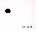 A201188 01 A201188 Noritsu QSS2301 3501 Bánh răng phụ tùng Minilab nhà cung cấp