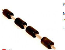 Con lăn mini Noritsu QSS2901 / 3001 A054880-00 / A054880 nhà cung cấp