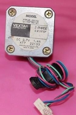 W405817 W405817-01 NORITSU Qss2611 Bộ phận phụ tùng Minilab VEXTA ĐƠN VỊ ĐỘNG CƠ STEPPING VEXTA nhà cung cấp