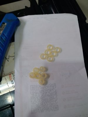 Noritsu Qss3001 Minilab ÁP SUẤT ROLLER 120 MẶT NẠ Vòng cao su A064468 00 nhà cung cấp