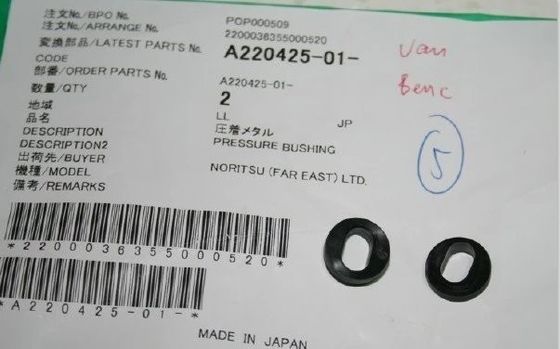 Noritsu minilab phần A220425 / A220425-01 nhà cung cấp