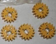 A503326 A503326-01 GEAR TEETH 16 cho Noritsu V30 50 100 Minilab Film Processor nhà cung cấp