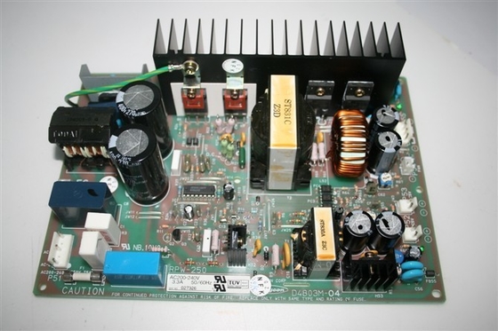 I038205 00 Phần cho Noritsu Qss30xx, Dòng 33xx Bộ điều chỉnh chuyển mạch phụ tùng Minilab RPW 250 P N nhà cung cấp
