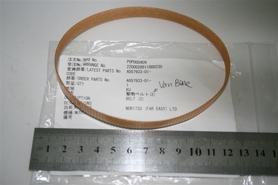 Dây curoa phụ tùng Noritsu Minilab A057933 A057933 01 nhà cung cấp