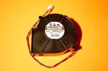 W410784 W410784 01 Noritsu Minilab BLOWER UNIT 24V nhà cung cấp