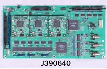 Noritsu minilab PCB J390640 nhà cung cấp