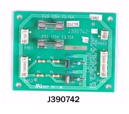 Noritsu minilab PCB J390742 nhà cung cấp