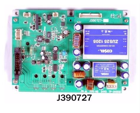Noritsu minilab PCB J390727 nhà cung cấp