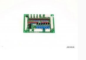 Noritsu minilab Part # J391430 / J391430-00 SM I / O PCB nhà cung cấp