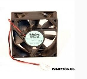 W407786 W407786 05 QUẠT Phụ tùng Noritsu Minilab D08T-24TG nhà cung cấp