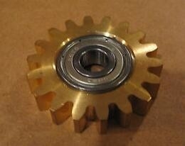 A060178 Noritsu QSS28 31 Phần phụ tùng Minilab 18 Răng IDLE GEAR ASSY nhà cung cấp
