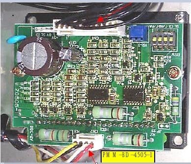 PMM BD 4505 cho máy Noritsu QSS2611 2301 Minilab nhà cung cấp